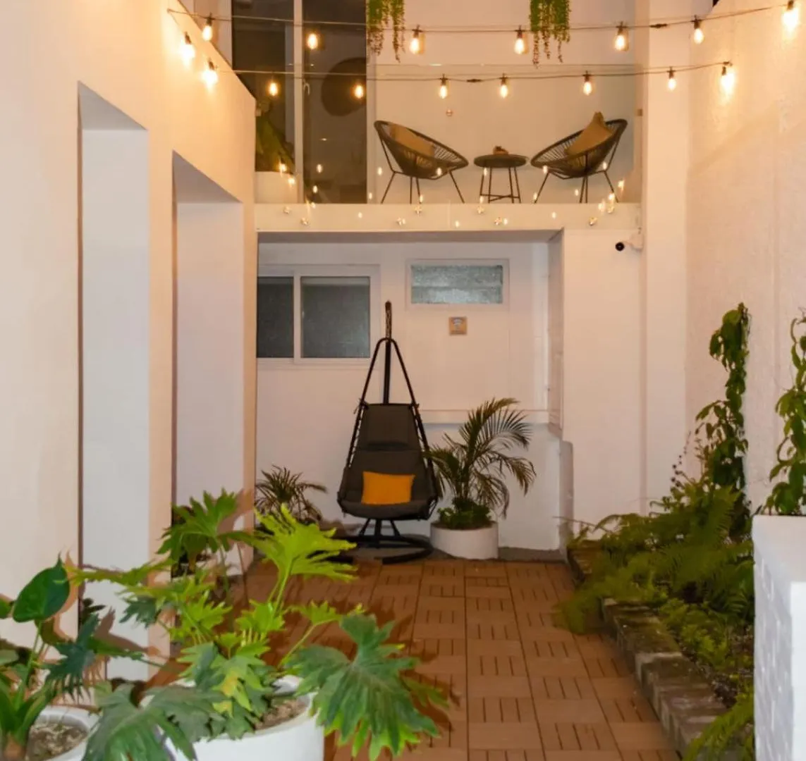 Aparthotel Beautiful And Bright Apt 7 With Balcony Near Miraflores Città del Guatemala Guatemala