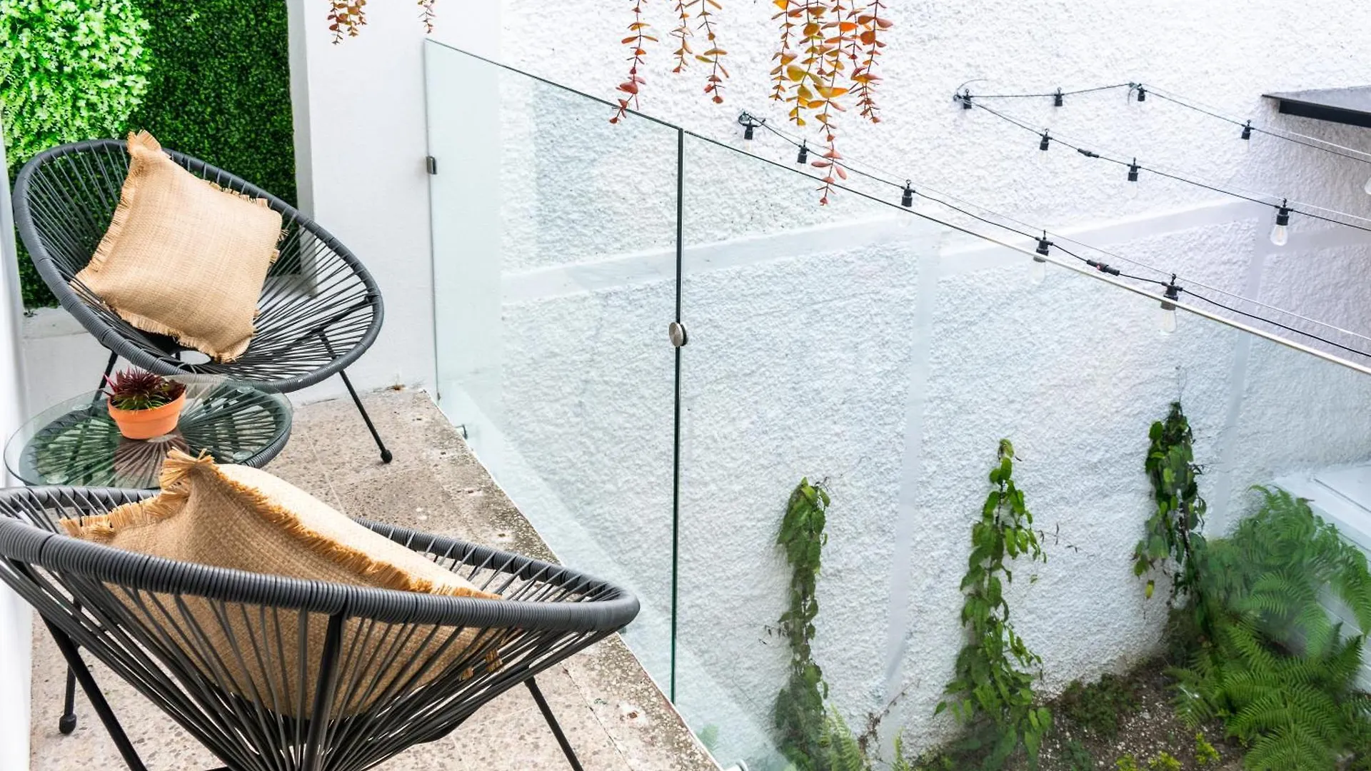 Beautiful And Bright Apt 7 With Balcony Near Miraflores Città del Guatemala 0*,