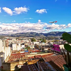 Hostel Life Builders, Guatemala-Stad
