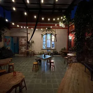 Apartamento Hermoso Loft En Casa Antigua En Zona 1, Guatemala