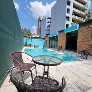 Albergue Central 10 Boutique, Guatemala City