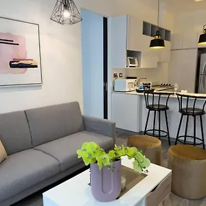 Apartamento Beautiful 2 Bedroom Apartment, Near Us Embassy 104a, Guatemala