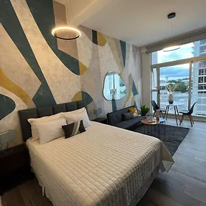 Apartamento Modern Near The Airport, Guatemala