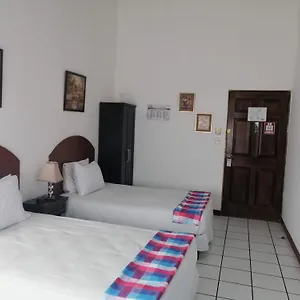 Novohostal Ville de Guatemala