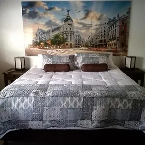 Bed & Breakfast Oh Espana!, Guatemala-Stad